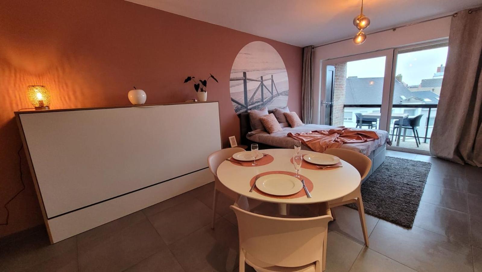 Studio Oost-Ende Остенде Екстер'єр фото